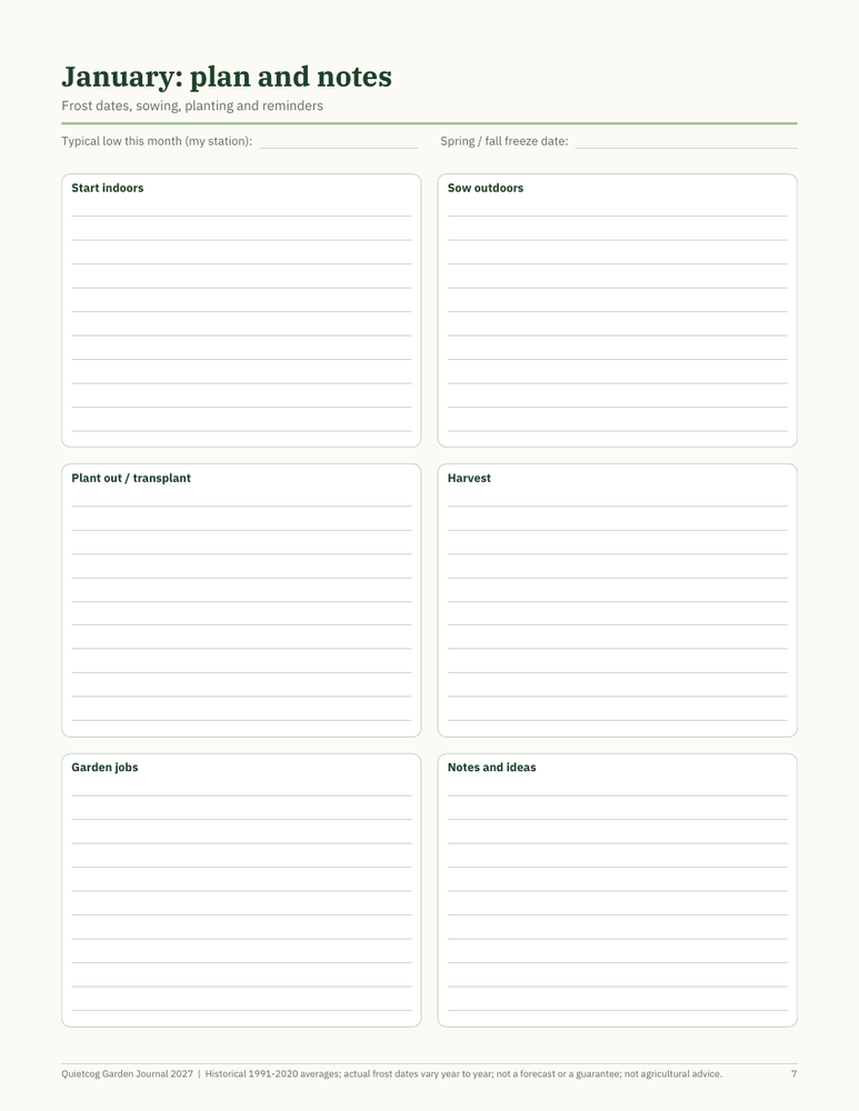 Journal page 7 (preview)